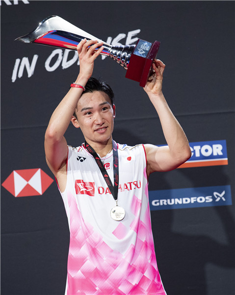 包含丹麦羽毛球队绝杀英格兰羽毛球队,桃田贤斗统治全场的词条 包含丹麦羽毛球队绝杀英格兰羽毛球队,桃田贤斗统治全场的词条