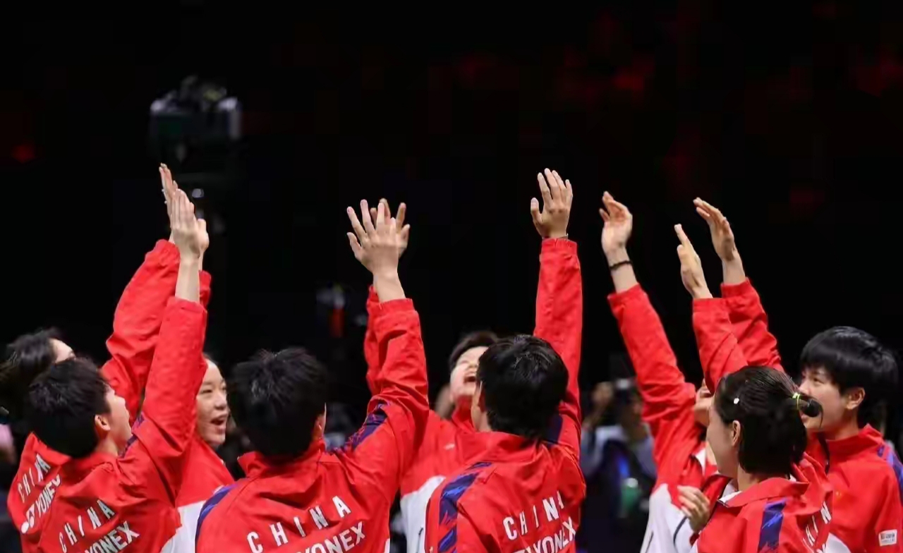 日本队险胜印尼队，陈雨菲扛起全队的简单介绍