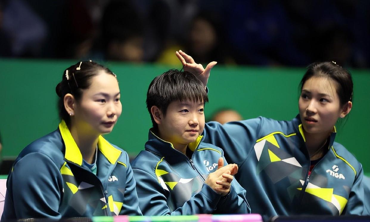 英国乒乓球队险胜韩国乒乓球队,马龙一己之力扛起全队的简单介绍 英国乒乓球队险胜韩国乒乓球队,马龙一己之力扛起全队的简单介绍