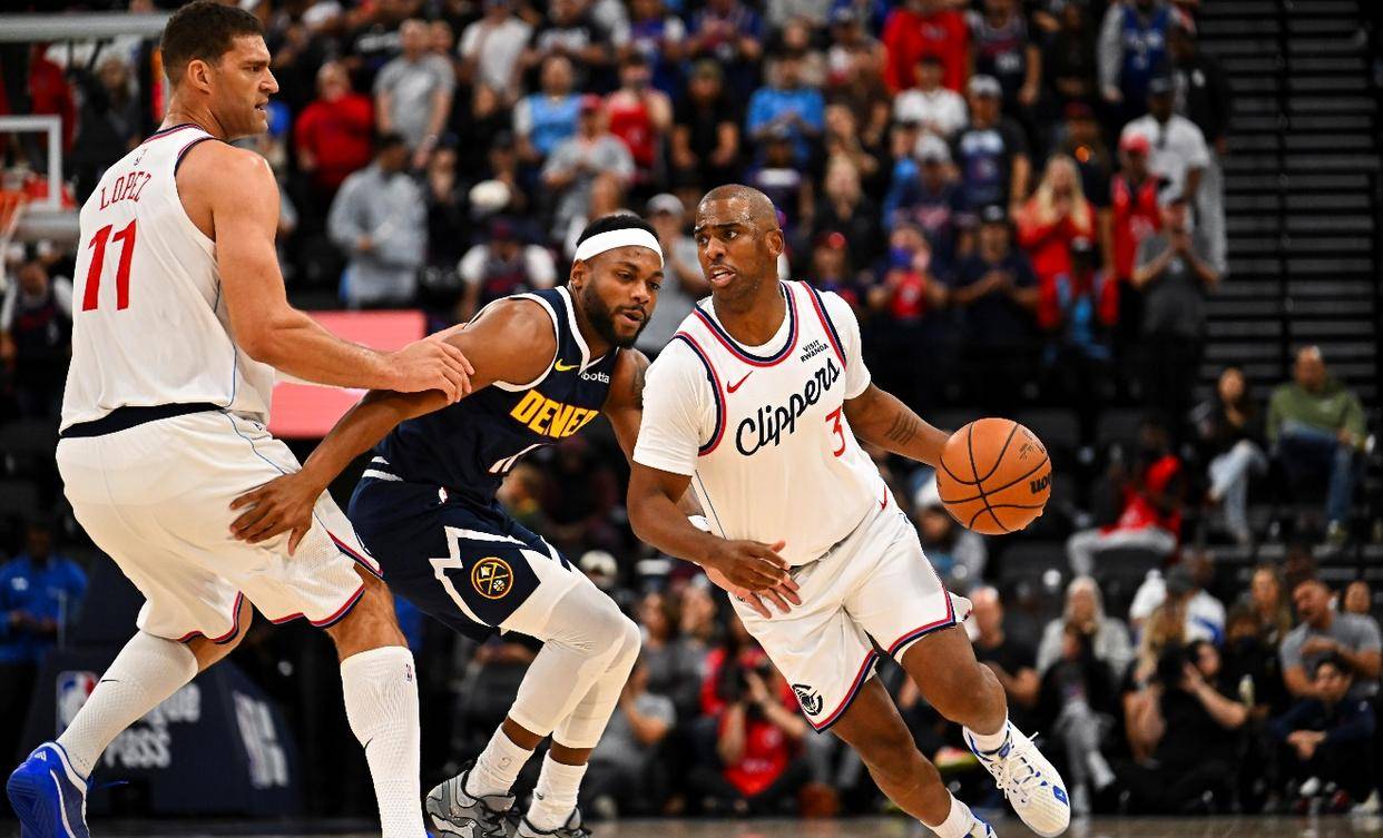 开云官方app入口-快船力克北京队，保罗统治全场的简单介绍